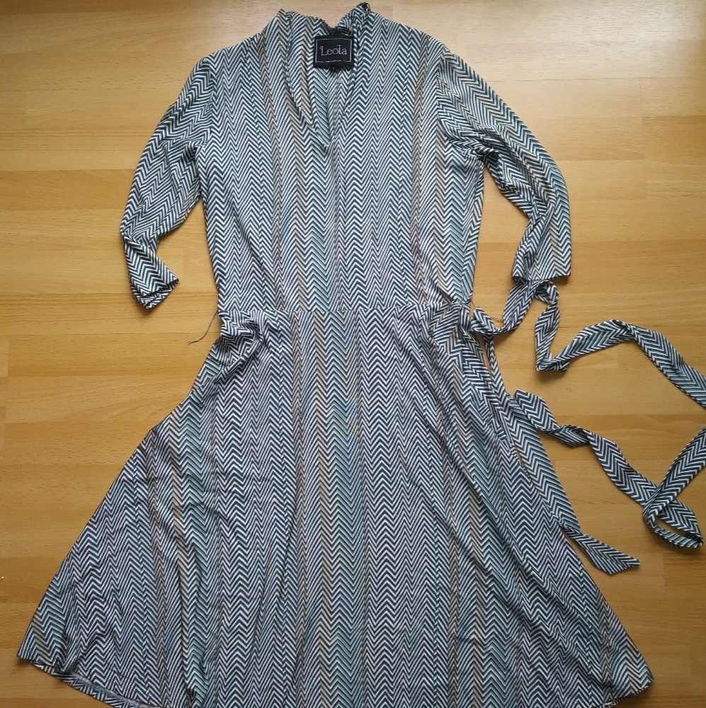 Leota dress